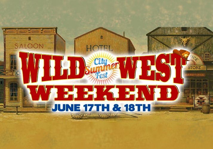 2017 Colorado Springs Wild West Weekend