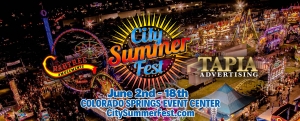 Vendor Application for City Summer Fest